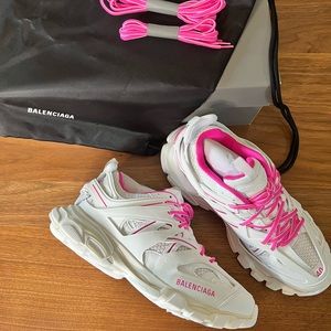 ❌SOLD❌ Balenciaga Track Sneakers Size 40